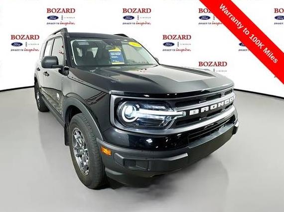 FORD BRONCO SPORT 2024 3FMCR9B65RRE73944 image